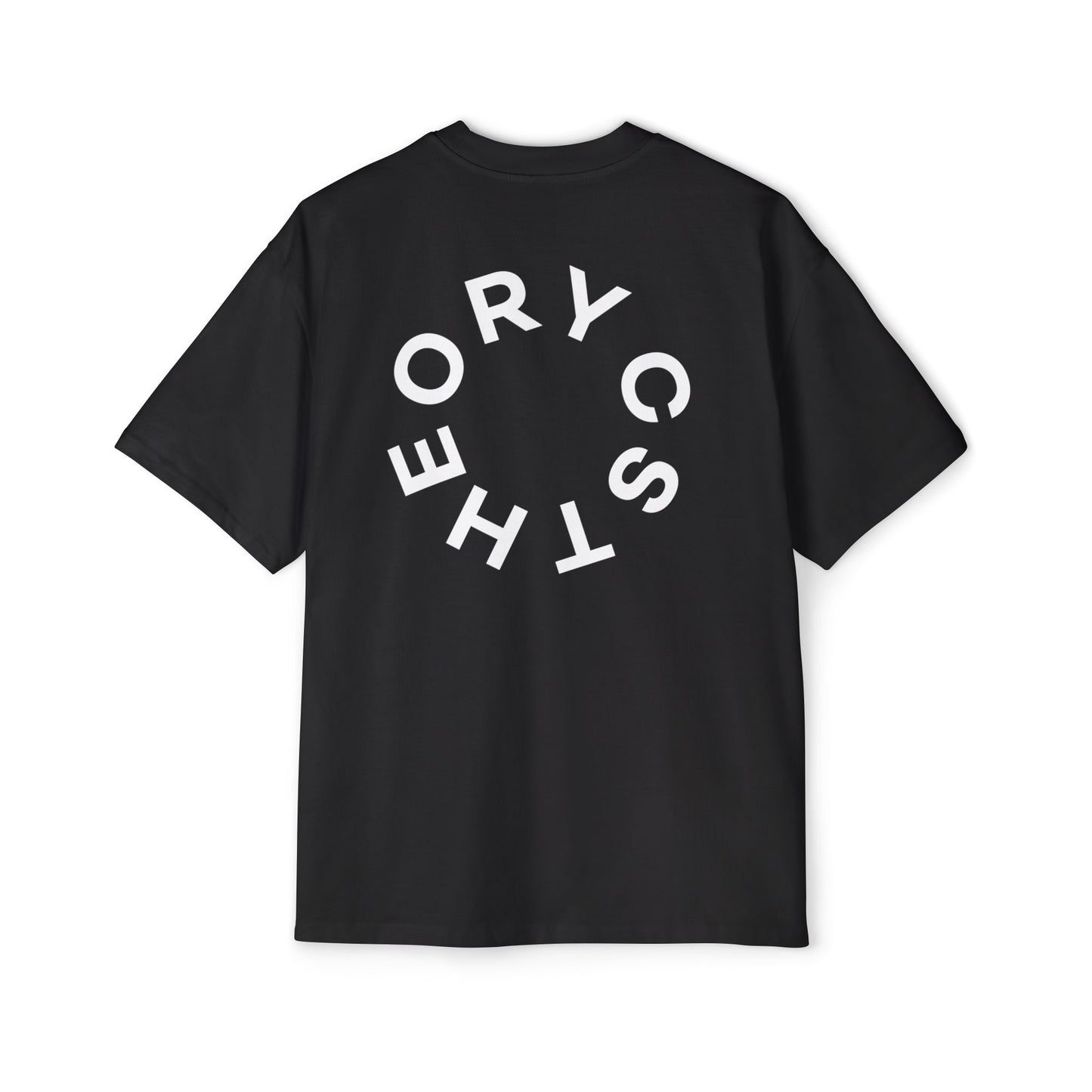 CSTHEORY OVERSIZED CLASSIC T-SHIRT