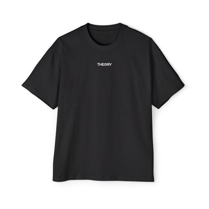 CSTHEORY OVERSIZED CLASSIC T-SHIRT