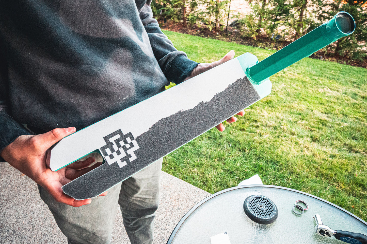 Yin and Yang Griptape